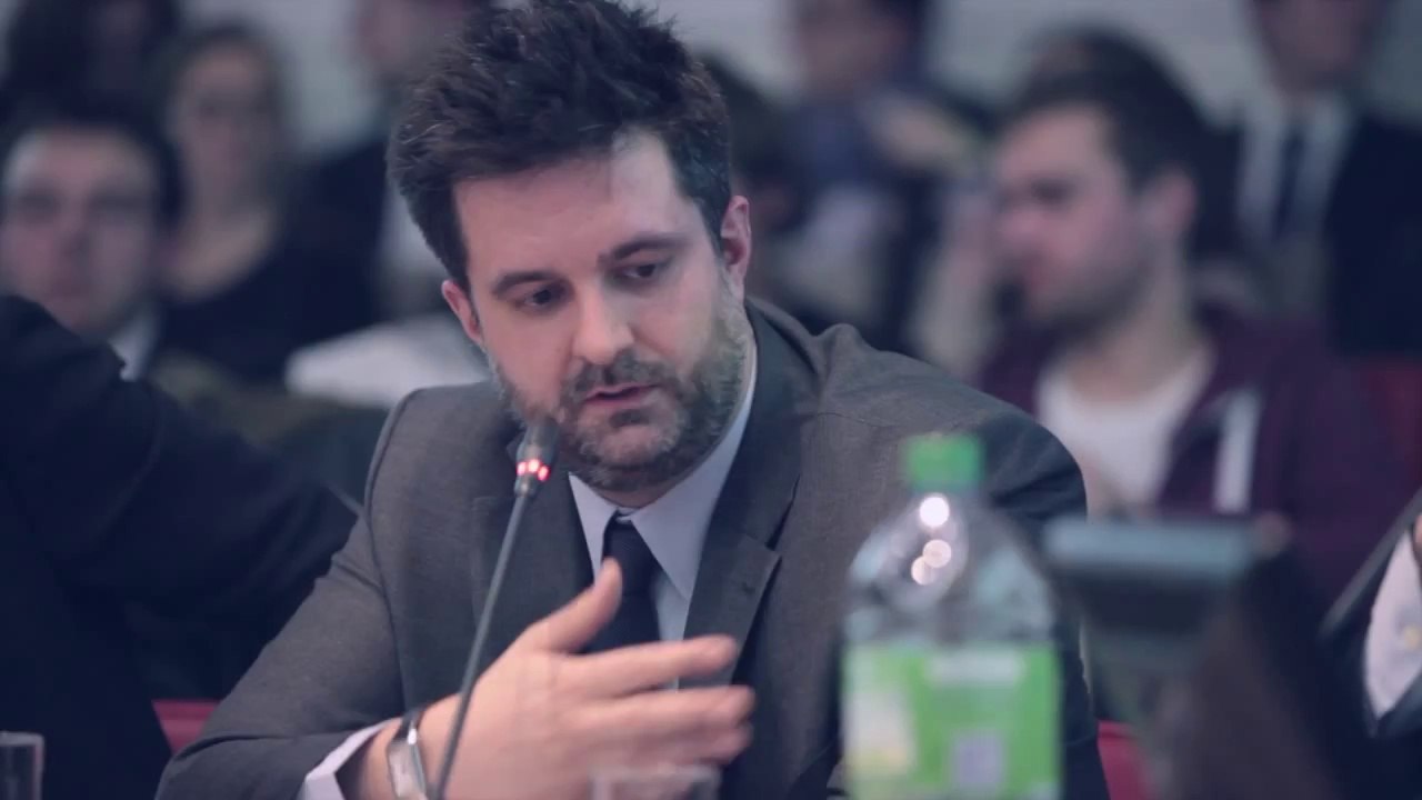 Club Digital - Conférence "Le magasin est mort, vive le magasin connecté"