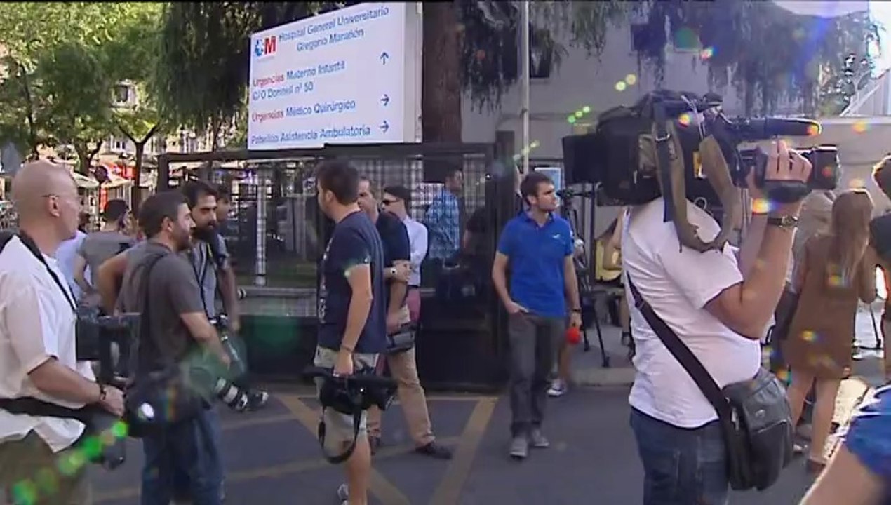 Di Stéfano, estable dentro de la gravedad tras sufrir un infarto