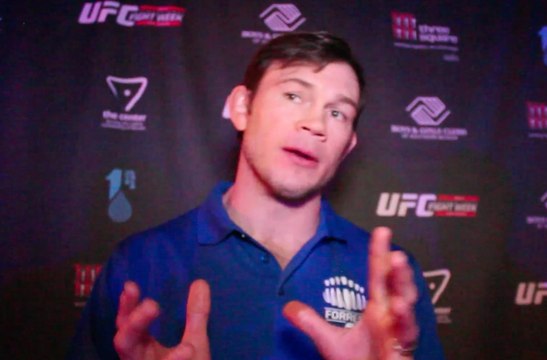 Fighters react to Pat Miletich's induction into UFC Hall of Fame