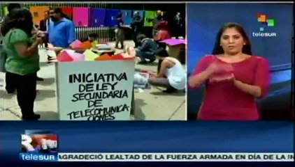 Daña Senado mexicano intereses de usuarios de telecomunicaciones