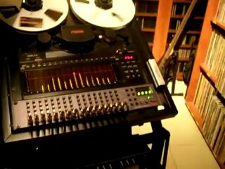 lungyim ~ fostex E-16 Rell to rell  Recorder