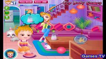 Baby Hazel Naughty Cat - Games-Baby Episode