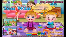 Baby Hazel Playdate - Games-Baby Games