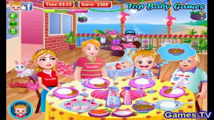 Baby Hazel Valentines Day - Games-Baby Episode