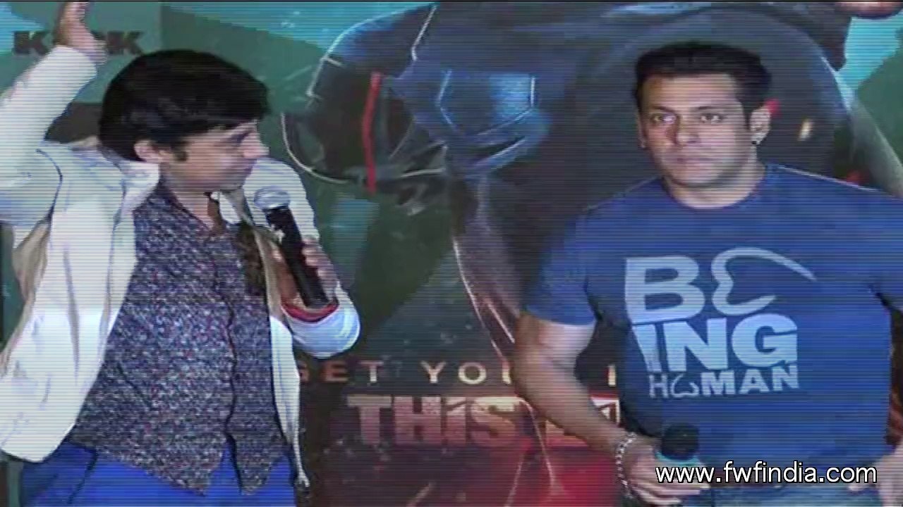 (Kora_News_Full_Track.mp3)kick song launch with salman khan 6