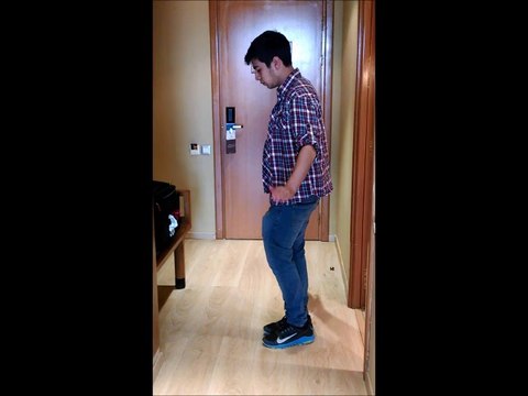 kismetmagic- first levitation