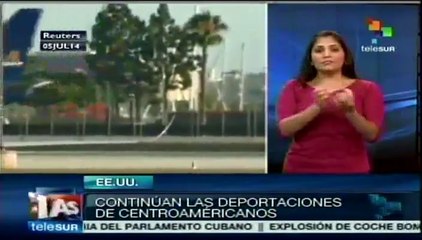Fracasan ONGs estadounidenses en su intento para detener deportaciones