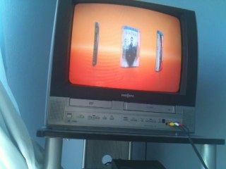 Opening to my 2010 Bluray of Terminator Salvation Theatrical Version 7/5/14