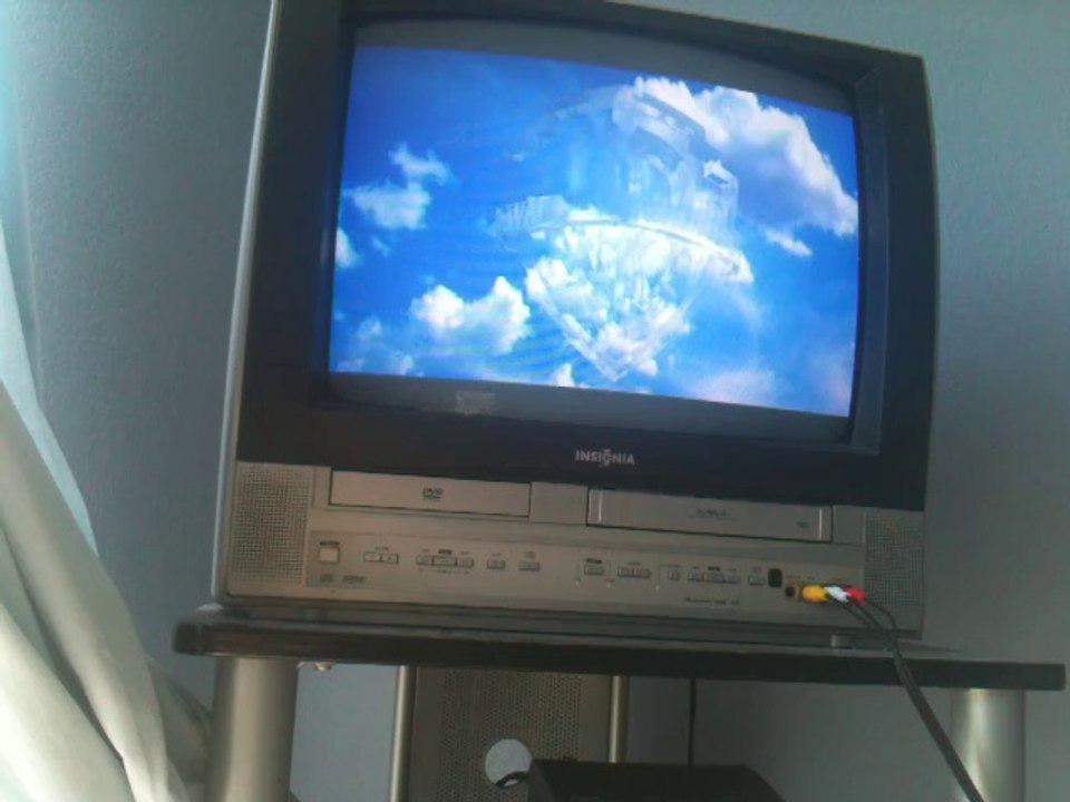 Opening to my 2010 Bluray of Terminator Salvation Director's Cut 7/5/14