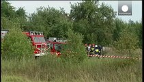 Onze morts dans l'accident d'un avion de tourisme en Pologne