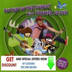 Best Rating Rockin' In The Forest With Farmer Jason Review