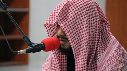 Surah Qayama By Sheikh Anas Bin Aftab