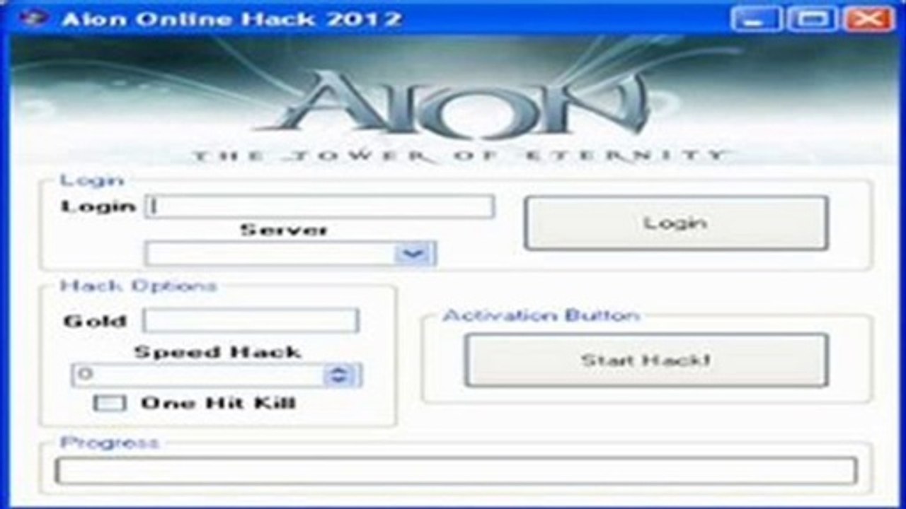 Aion Ascension New Generator