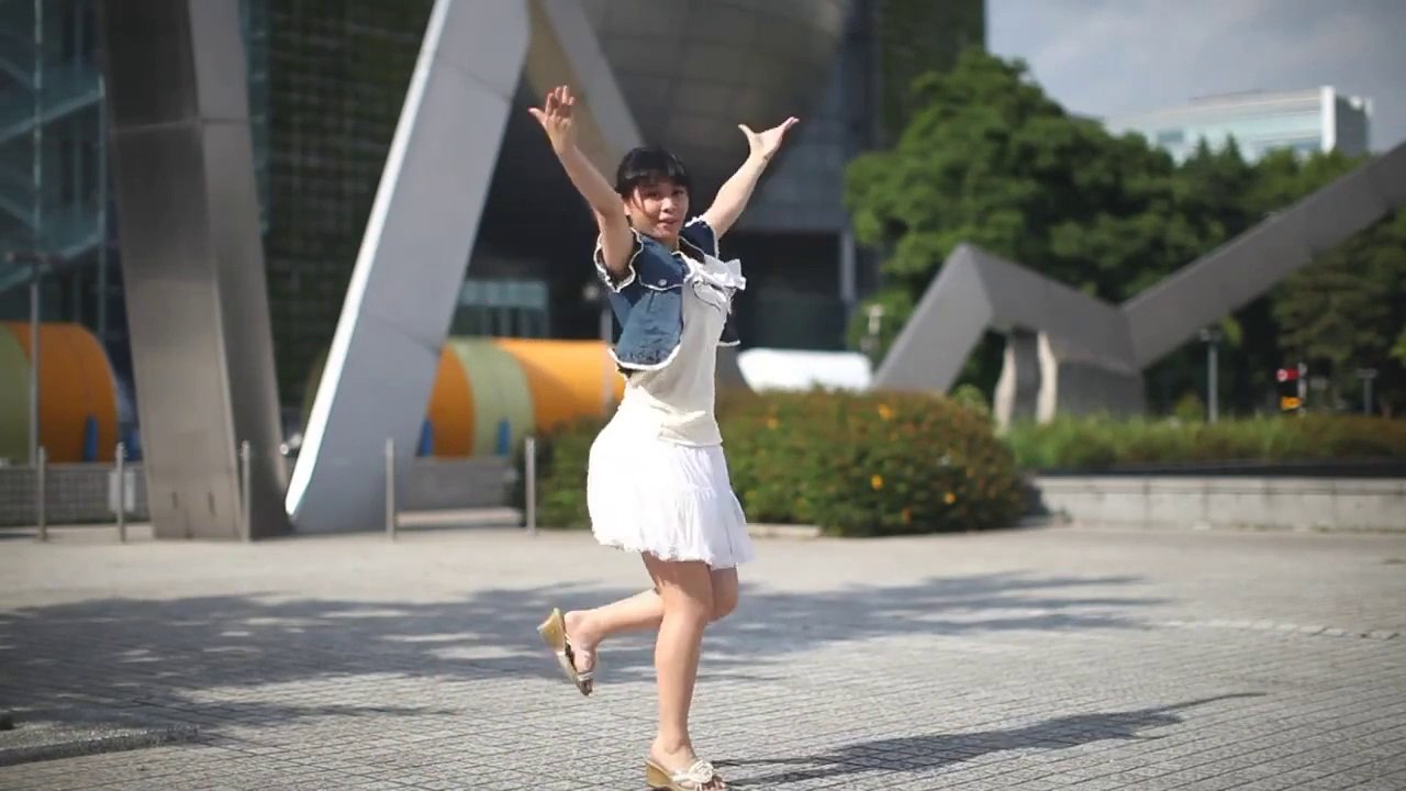 Dear Cocoa Girls - By Futon ( Japanese Cover ) feat Penta dance