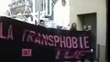 Transexuels liberte