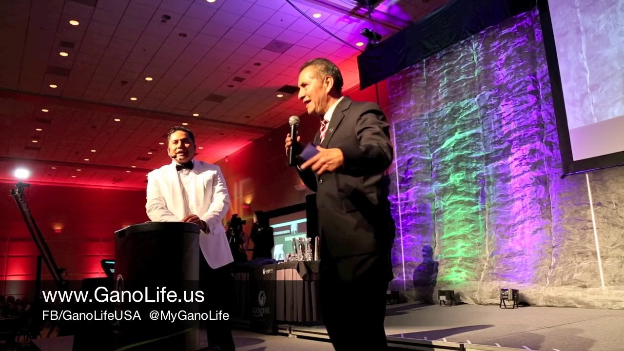 Ganolife SHINE Event | Ganoderma Coffee pt. 11