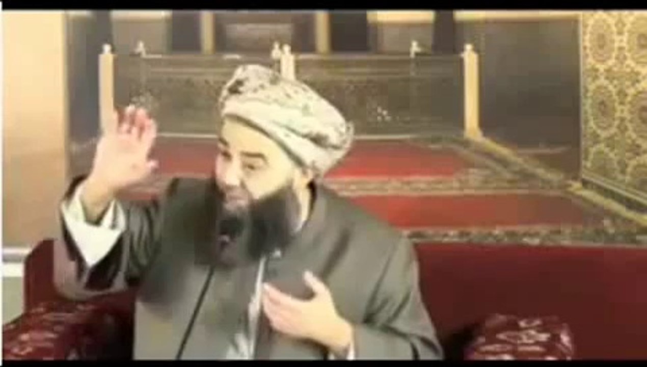 Cübbeli Ahmet Hoca -Cinlere İnanmayan Kadının İbretlik Kıssası- - YouTube