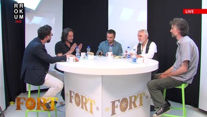 *FORT* ME BALLSOR HOXHA, SAFET BLAKAJ, FUAD RAMIQI DHE ILIR BAJRI