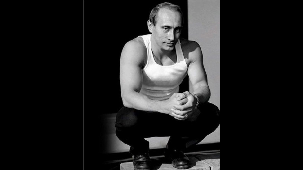 original song LP RASPUTIN feat Obama!