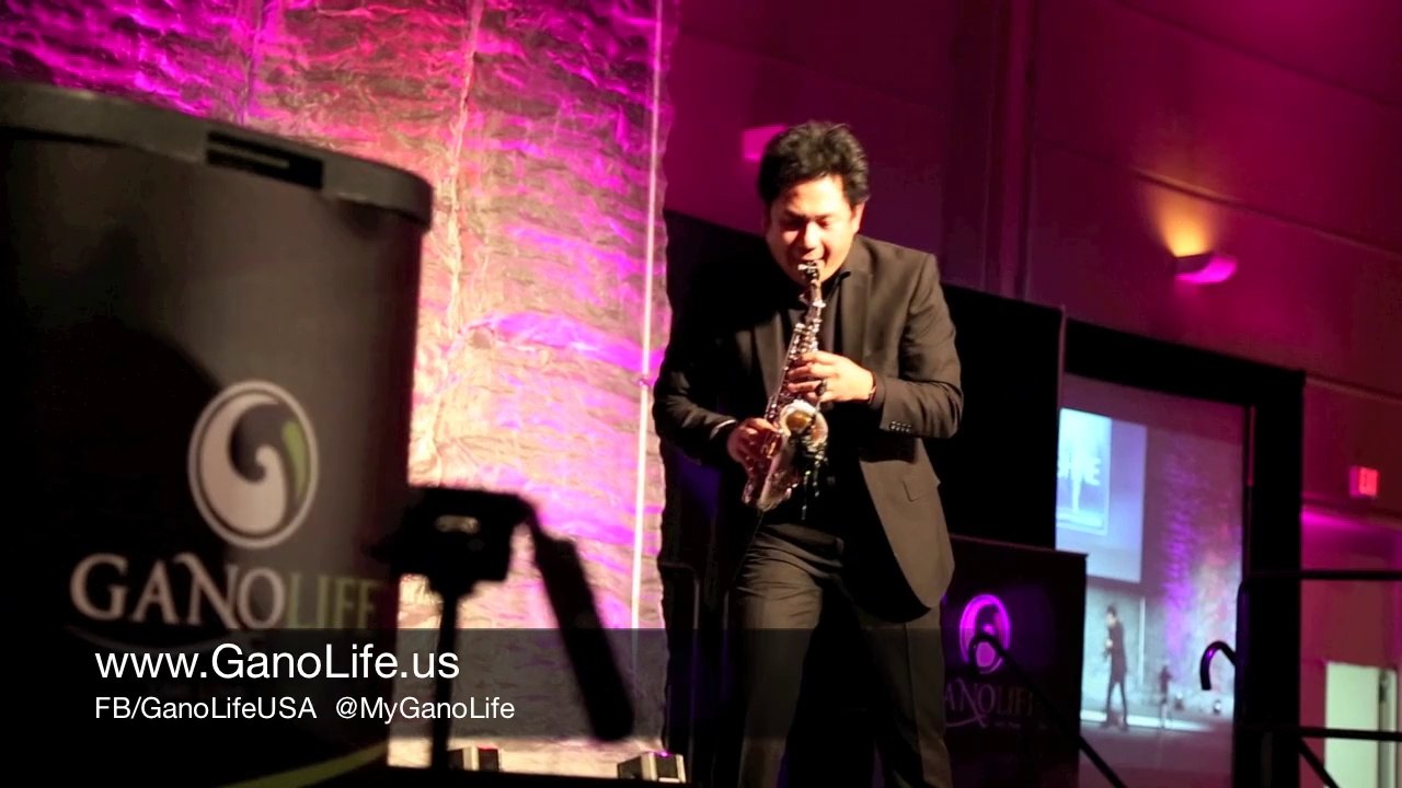 Ganolife SHINE Event | Ganoderma Coffee pt. 4