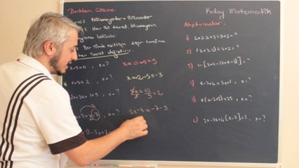 Kolay Matematik 6-ozelogrenci.com