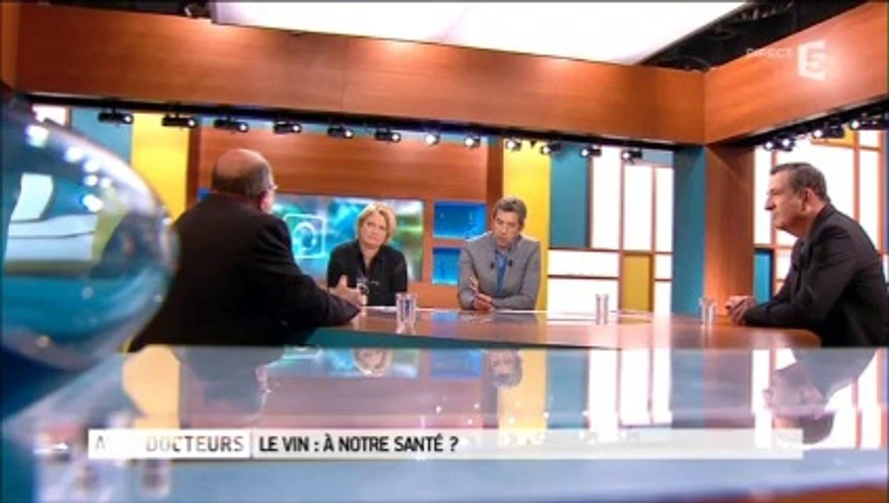 Vin et santé