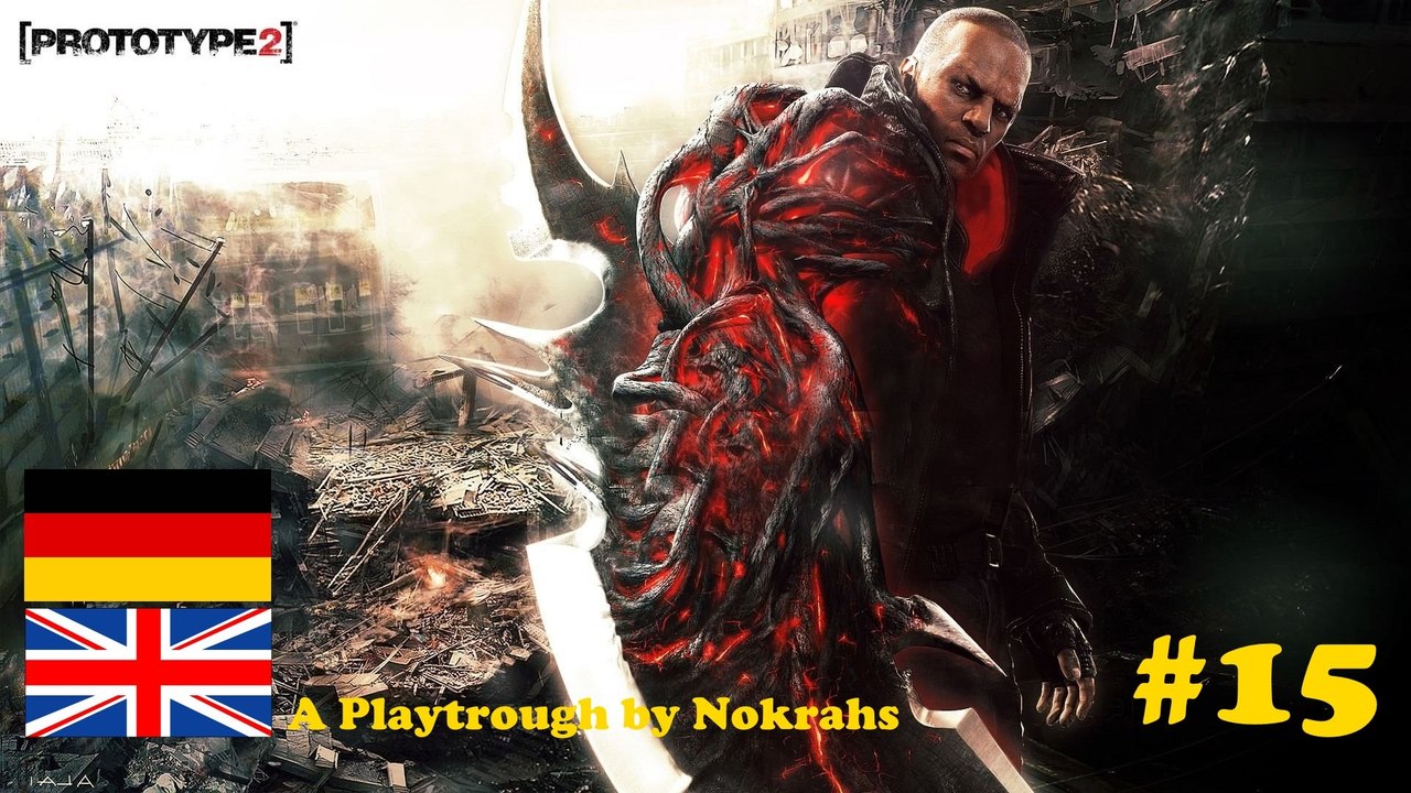 'Prototype 2' 'PlayTrough' by Nokrahs (15)