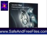 Download Autodesk Maya Entertainment Creation Suite Premium 2012 Activation Number Generator Free