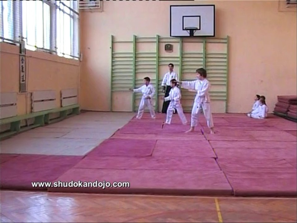 Exam for 6th kyu /part 1/