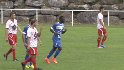 [Amical] Estac - Aix-Les-Bains : Les buts