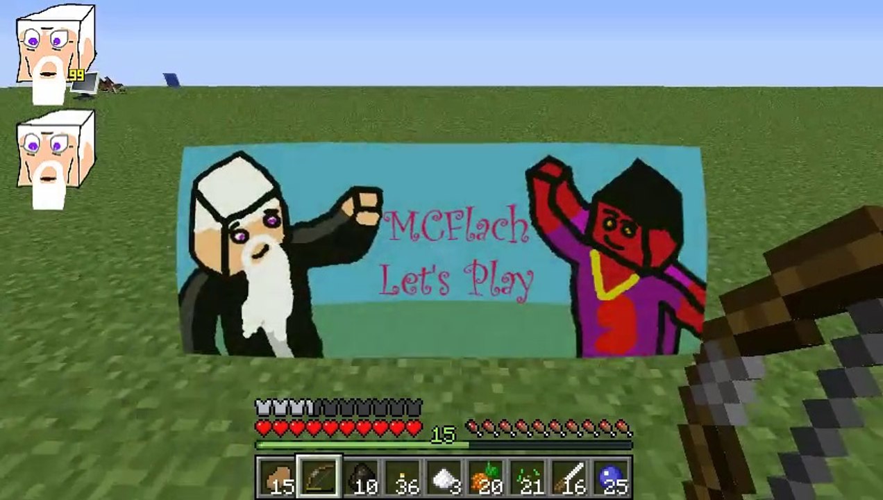 MCFlach Let's Play 31: Das Geschenk von Notch