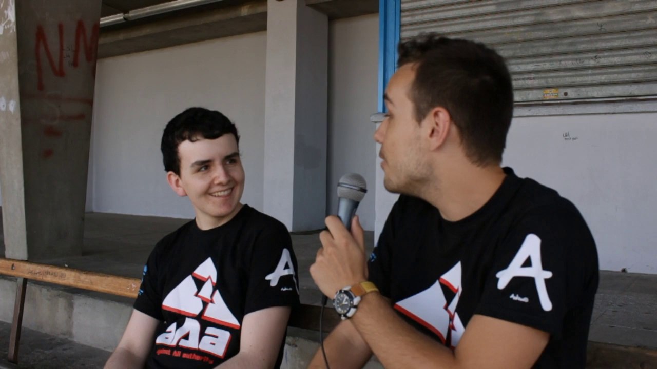 PxL 40 - Interview avec *aAa* DnS
