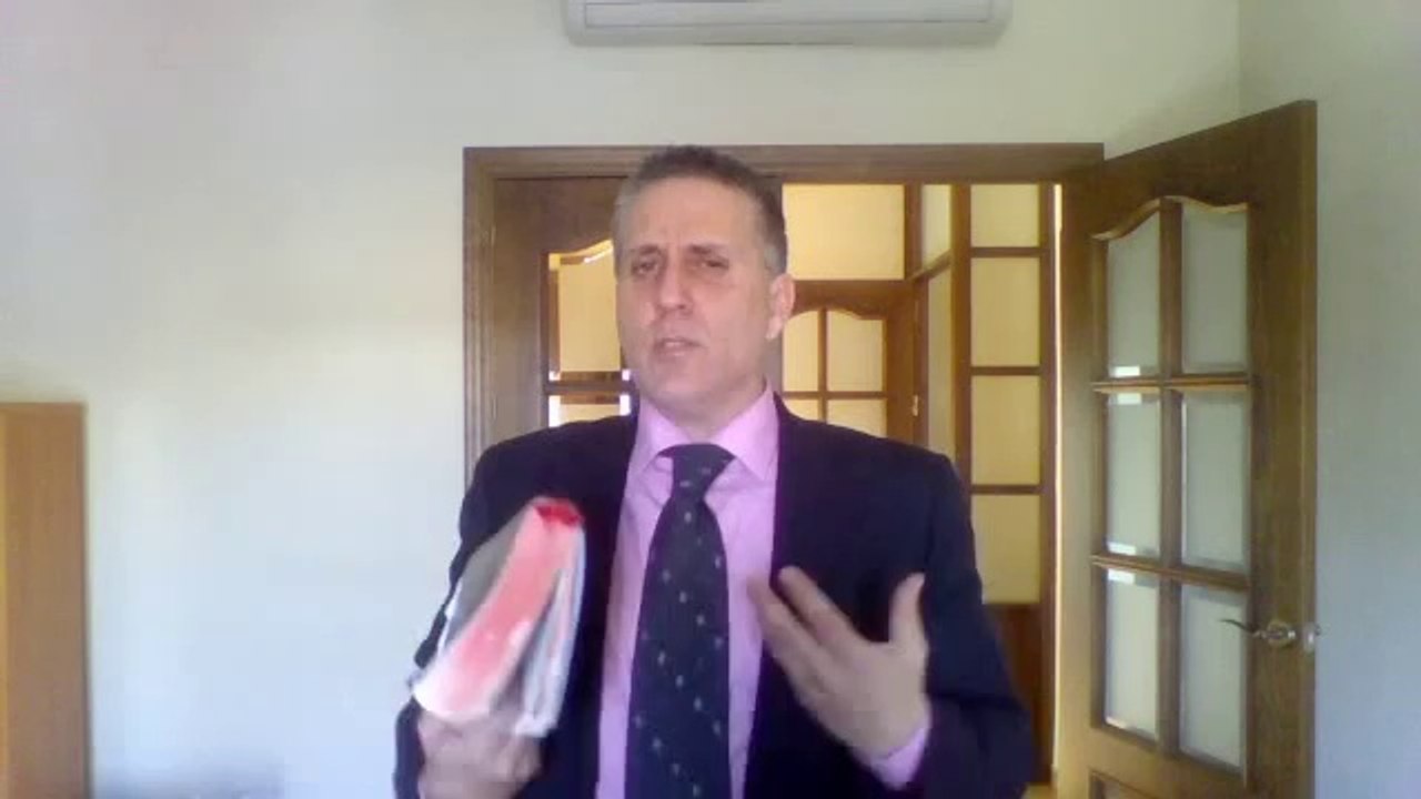 Miguel de Sevilla Predicas _ Dios es Dios de Paz no de Confusión