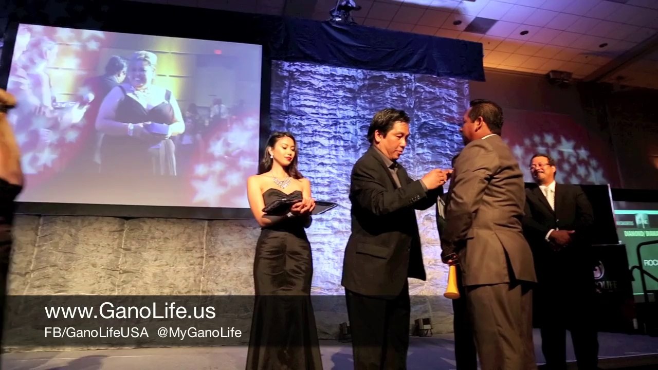 Ganolife SHINE Event | Ganoderma Coffee pt. 19