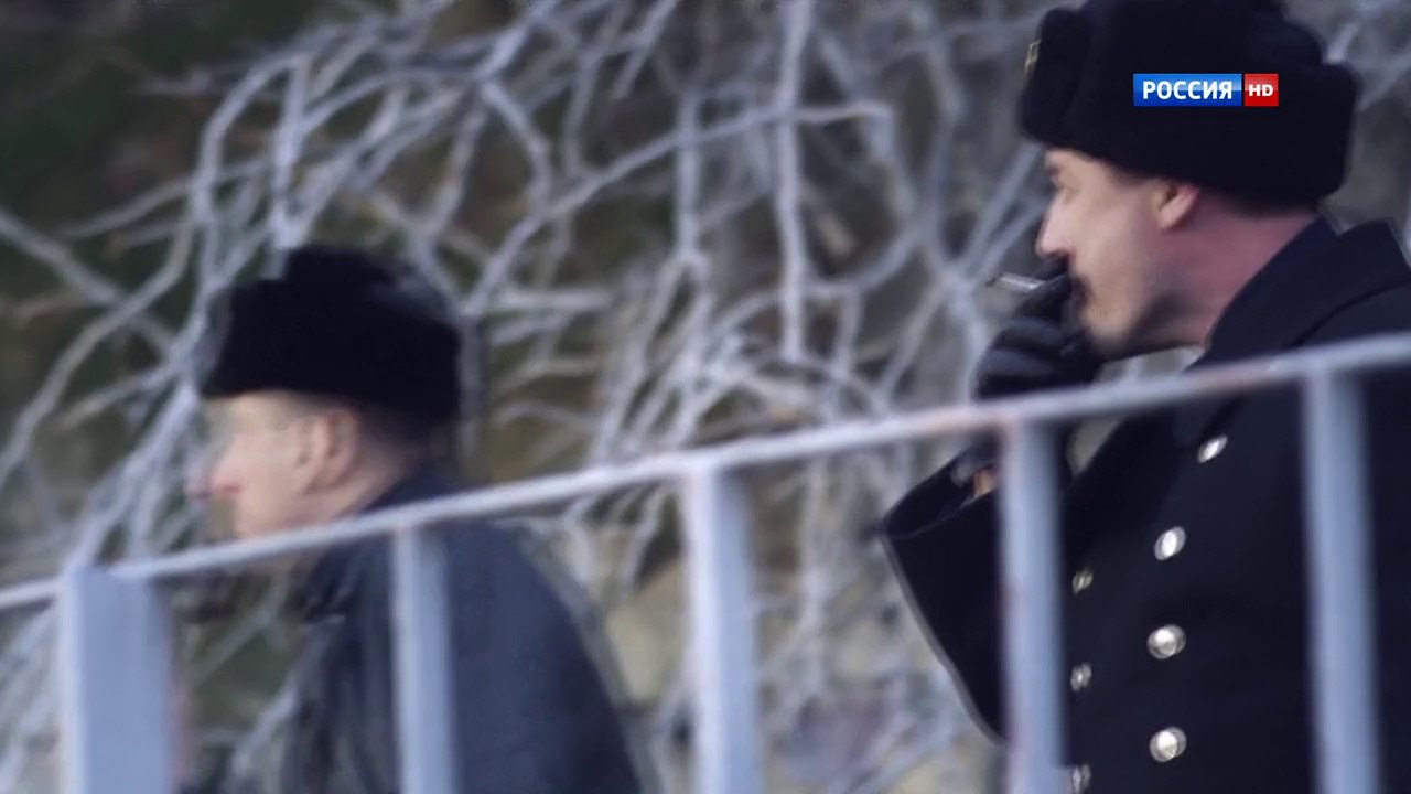 2 серия Диверсанты
