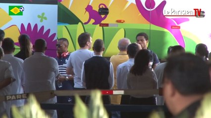 Mondial 2014. Les Bleus sur le chemin du retour