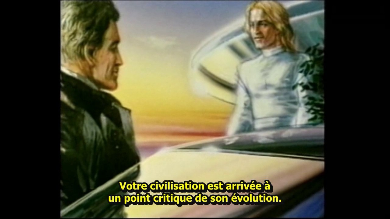 OVNI Les Extraterrestres, une Réalité 2/2 - PLANÈTE HD