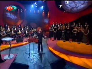 Tülay ÖRTEN-Aman Niye Gamlanırsın Divane Gönül (U.H )