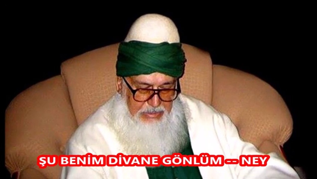 0005-ŞU BENİM DİVANE GÖNLÜM_NEY