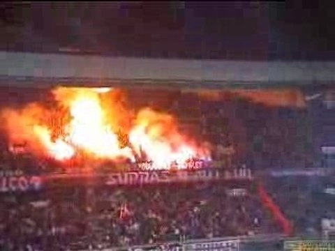 Supras Auteuil 10 ans 1