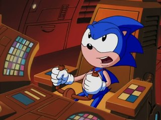 Sonic Underground: Episode 40 - Vitual Danger