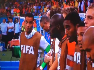 شاهد ضربات الجزاء كاملة لمباراة هولندا وكوستاريكا