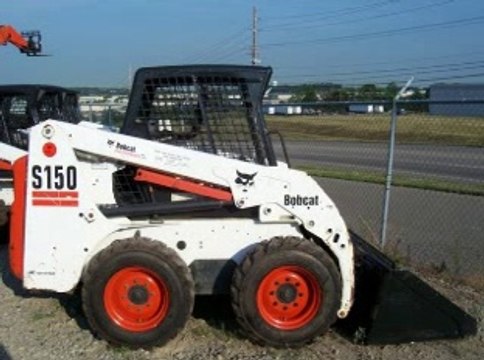 Bobcat S150 S160 Skid Steer Loader Parts Catalog Manual INSTANT DOWNLOAD