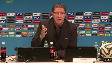 World Cup: No FIFA official quizzed over ticket scandal