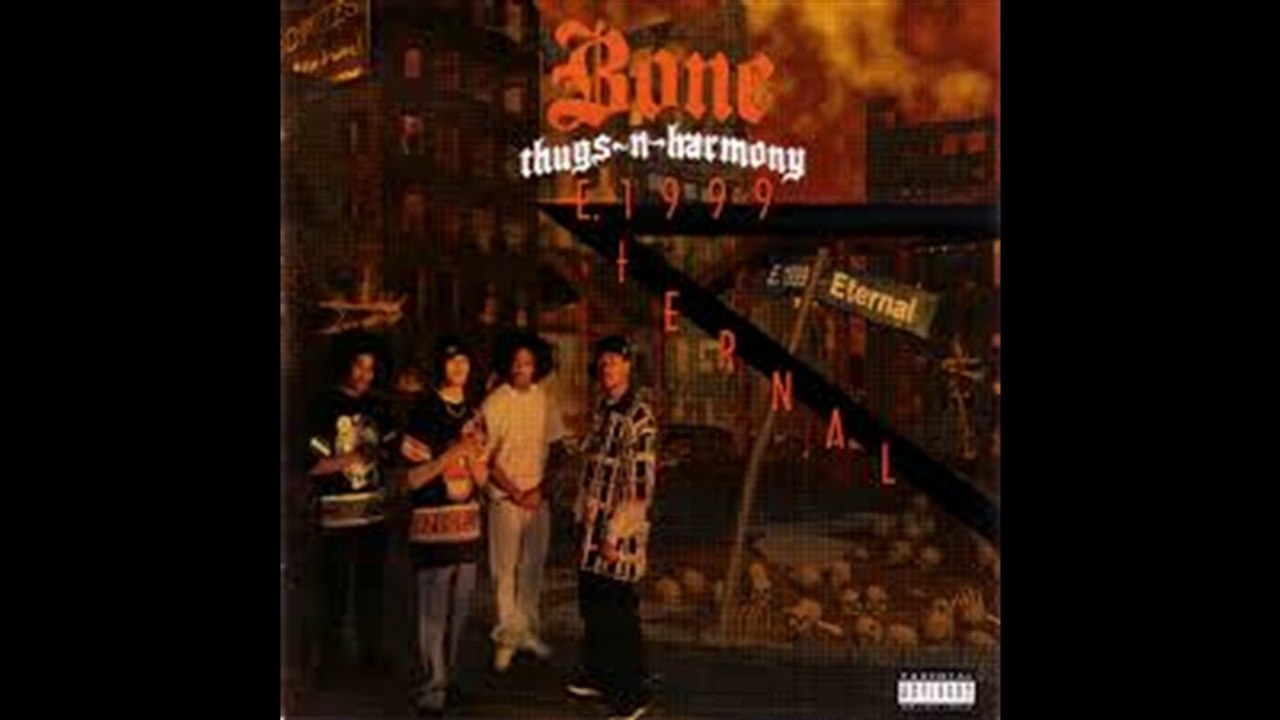 Bone Thungs n Harmony East 1999