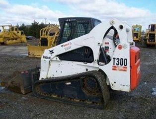 Bobcat T300 Compact Track Loader Parts Catalog Manual INSTANT DOWNLOAD