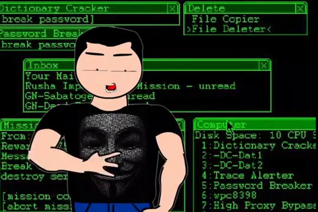 Quiero Ser Un Hacker - lo que debes evitar