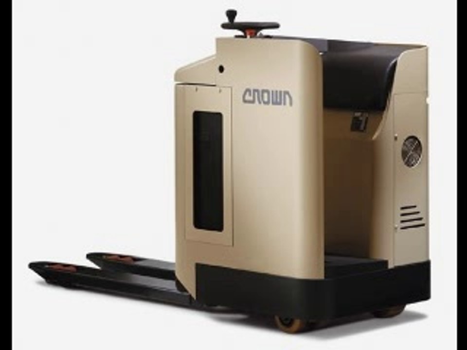 Crown RT3010 Series Pallet Truck Parts Catalog Manual INSTANT DOWNLOAD