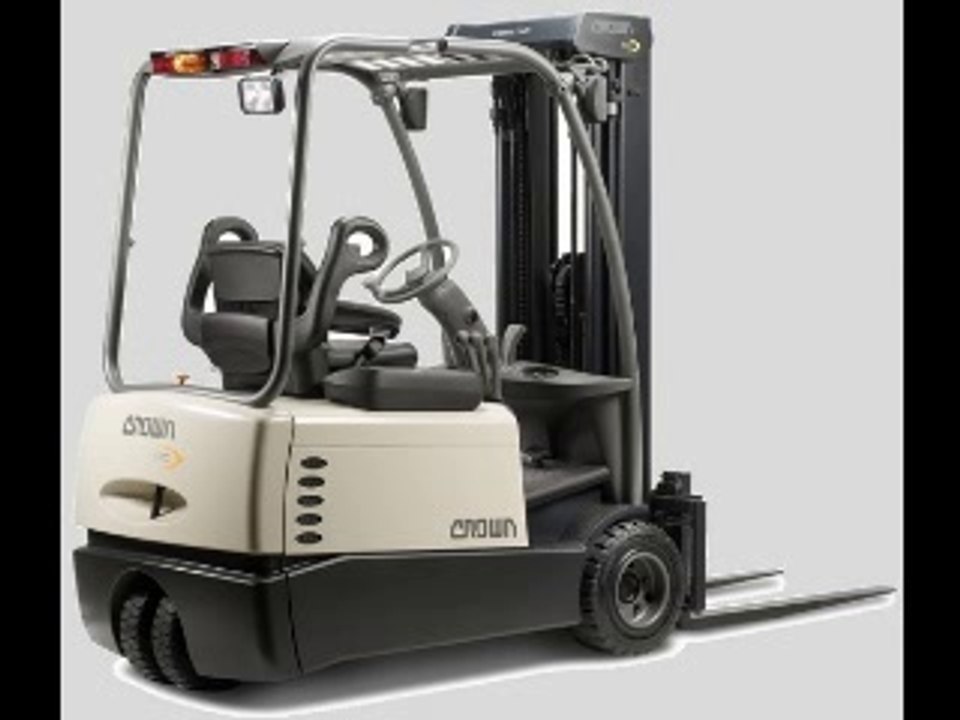 Crown SC3200 Series Forklift Parts Catalog Manual INSTANT DOWNLOAD
