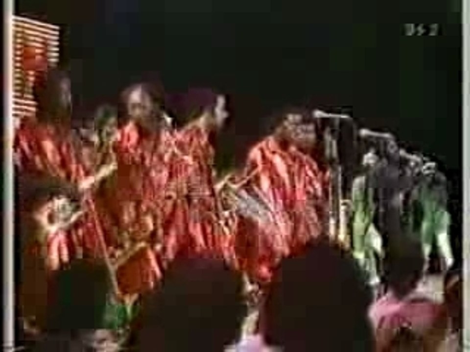 The Payback - James Brown - 1974